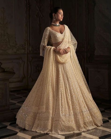 VISIT LIKE AND FOLLOW US For immediate response please call or WhatsApp us on +918099634110 Bridal lehenga.indianwedding lehenga.lehengalove.love.indianbridallehenga.indianware.saree.blouse,lehengalovers,indianbridalmakeup.bollywoodlehenga,haldi, Sangeet,haldidresses,bridalgagarhas, #lehenga #lehengalove #lehengalovers❤️❤️❤️ #lehengalovers #bridal #indianwedding #indiansaree #indianbride #indianbridalmakeup #indianbridalwear #bollywood #bigfatindianwedding #haldi #haldiceremony #usaindia... Pearl Lehenga, Pearl Tassels, Seema Gujral, Indian Fits, Pakistani Bridal Dress, Wedding Lehenga Designs, Desi Fits, Tonal Embroidery, White Indian Wedding