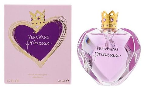 Vera Wang Princess Perfume, Princess Perfume, Vera Wang Princess, Pink Guava, Pink Frosting, Best Perfume, Sweet Fragrances, Sweet Floral, Fragrance Design