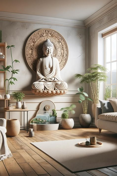 Buddha art