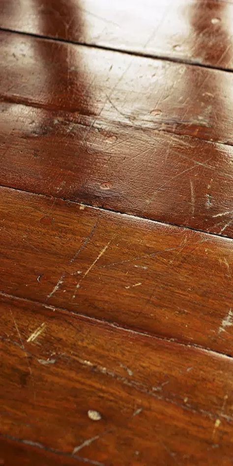 Scratched Hardwood Floor Repair, Dog Scratches On Wood Floor, How To Fix Scratched Wood Floors, Fix Scratched Wood Floors, Repair Scratched Wood, Fix Scratched Wood, Cleaning Room Aesthetic, Clean Aesthetic Wallpaper, Clean Home Aesthetic