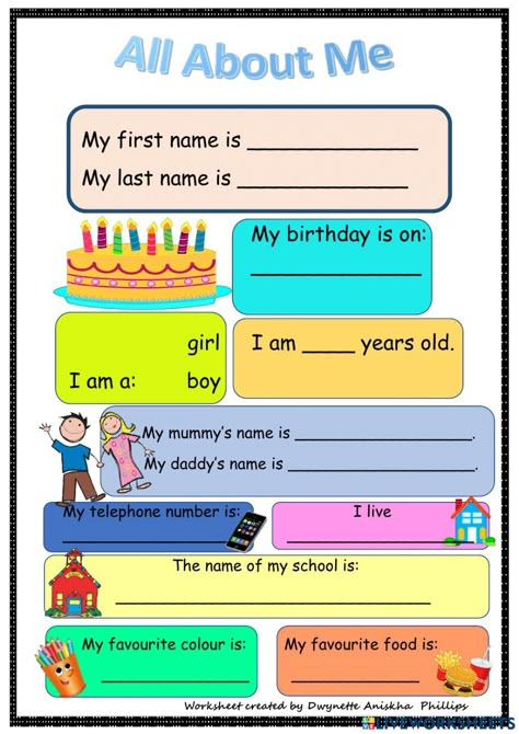 All About Me Printable Free Preschool, All About Me Worksheet Preschool, All About Me Template, About Me Worksheet, Me Worksheet, All About Me Printable, All About Me Worksheet, Worksheet Preschool, All About Me Preschool