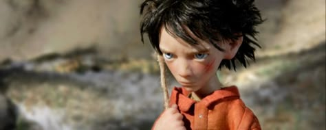 Suzie Templeton's Peter and the Wolf - short film - stunning stop-motion animation. Suzie is a Genius. Peter And The Wolf, Animation Stop Motion, Aesthetic People, The Little Prince, Character Design Animation, Art Style Inspiration, Visual Development, The Wolf, Tarzan