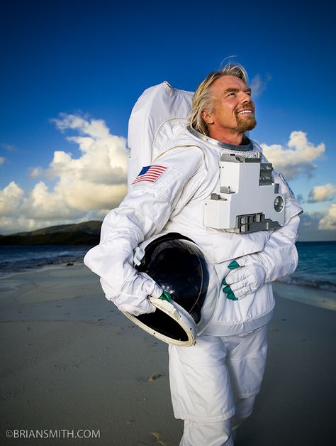 Branson Virgin Active, Virgin Galactic, Famous Portraits, Environmental Portraits, Celebrity Photography, Virgin Atlantic, Richard Branson, Photography Education, Business Portrait