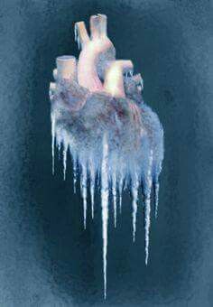 Ice Heart, Frozen Heart, Stormy Sky, Cold Hearted, Heart Drawing, Anatomical Heart, The Lightning, Ice Queen, Heart Art