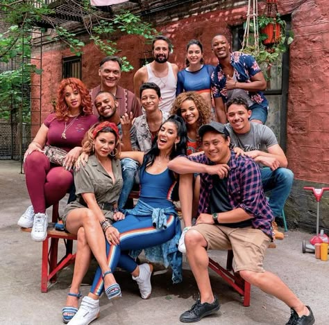 In The Heights Vanessa Outfits, In The Heights Outfits, Vanessa In The Heights, In The Heights Movie, Melissa Barrera, Upper Manhattan, Stephanie Beatriz, Anthony Ramos, Girl Sleepover