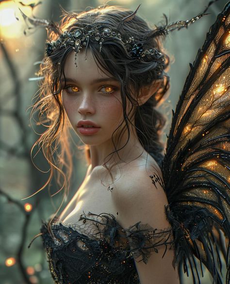 Faery Art, Dragon Artwork Fantasy, Dragon Artwork, Beautiful Dark Art, Beautiful Fairies, Fantasy Aesthetic, Mystical Creatures, Arte Fantasy, Fairy Art