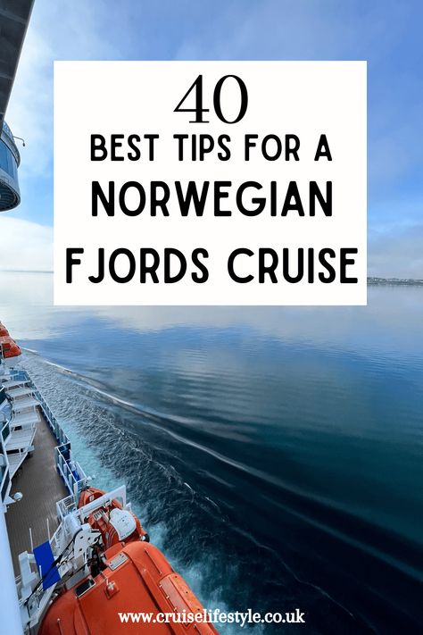 Norwegian Fjords Cruise Packing List, Norwegian Fjords, Cruise Hacks Norwegian, Norwegian Cruise Line Tips, Norwegian Fjords Cruise, Norwegian Joy Cruise Tips, Norway Fjords Cruise, Norway Vacation, Norway Cruise