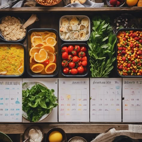 Plan Delicious Meals Like a Pro: Expert Chef's Tips for Healthy Eating and Easy Meal Prep!

#batchcooking #healthyeating #mealcalendar #mealideas #mealorganization #mealplanning #mealprep #pantrystaples #professionalchef #repurposingleftovers Meal Plan Photography, Planning 2025, How To Plan Meals, Meal Calendar, Healthy Food Options, Dinner Options, Personal Chef, Reduce Food Waste, Batch Cooking