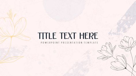 This title slide template can be used as a title/ cover page in your presentations. The post Title Slide PowerPoint Template appeared first on SlideBazaar. Title Slide Powerpoint Design, Presentation Title Slide, Powerpoint Title Slide Design, Cell City, Pretty Presentation, Presentation Styles, Infographic Powerpoint, Ppt Design, Ppt Presentation