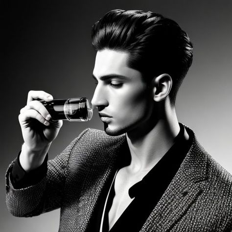 Top 5 Men's Colognes for Every Occasion: Fragrance Guide 2024 Fragrance Guide, 1920's Men's Style, Denim Editorial, 1960s Hair, Magazine Man, Perfume Ad, Mens Lifestyle, Black Tie Event, Top Five