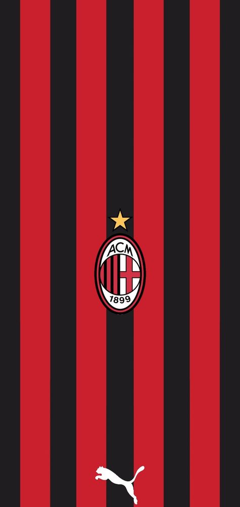 Ac Milan Logo Wallpapers, Ac Milan Hd Wallpaper, Ac Milan Wallpapers, Ac Milan Logo, Adidas Iphone Wallpaper, Milan Wallpaper, Juventus Wallpapers, Milan Football, Ronaldo Football