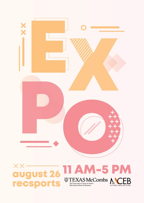 Art Expo Poster Design, Career Expo Ideas, Career Expo Poster, Expo Design Poster, Corporate Event Poster Design, Expo Poster Design Ideas, Art Expo Poster, Event Posters Design, Expo Logo Design