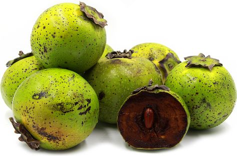 Black Sapote Information and Facts Black Sapote, Natural Ice Cream, White Sunflowers, Beautiful Fruits, Tree Seeds, Wall Garden, Eat Fruit, Exotic Fruit, Tropical Fruits