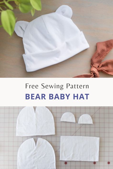 Sewing baby clothes