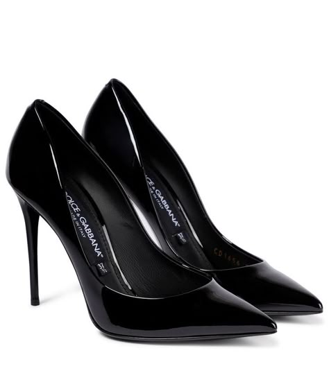 Dr Shoes, Shoes Heels Classy, Dr Wardrobe, Heels Classy, Girly Shoes, Dr Closet, Patent Leather Pumps, Pretty Shoes, Dream Shoes