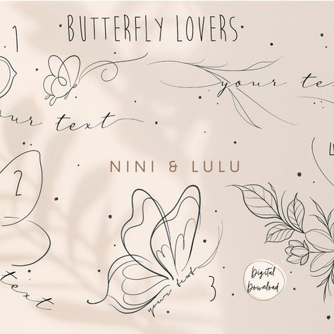 🦋✨ New Tattoo Design Alert! ✨🦋 Hey, butterfly babes! This magical design is ready to fly into your life. Whether it’s for your next tattoo or to add a little fairy dust to your wall, it’s all about transformation, freedom, and new beginnings. 🌸🦋✨ Let your inner butterfly take flight—shop now, link in bio! #ButterflyTattoo #FairyDustVibes #TattooDesign #transformationmagic #tattooetsy #ninilulu #butterflytattoo #femininetattooideas #femininepower #butterflytattoo🦋 #digitaldownloadsonet... Magical Design, New Tattoo Designs, Feminine Power, Feminine Tattoos, Next Tattoo, Fairy Dust, New Tattoo, Butterfly Tattoo, New Tattoos