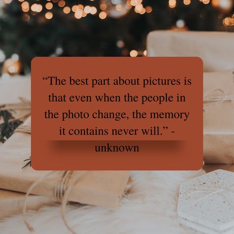 “The best part about pictures is that even when the people in the photo change, the memory it contains never will.” -unknown Old Memories Quotes Pictures, Old Memories Quotes, Old Memories, Memories Quotes, Photo Memories, Photo Quotes, Old Pictures, Picture Quotes, The Photo