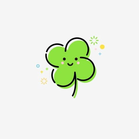 mbe,plant,icon,four-leaf clover,leaf,cute cute Challenge Tattoo, Four Leaf Clover Drawing, Clover Drawing, Clover Clipart, Dibujo Simple, Plant Icon, Bg Design, Leaf Clipart, Leaf Drawing