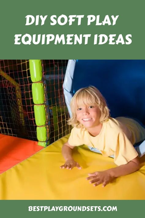 Looking to create your own indoor playground? Explore our range of soft play equipment DIY kits that are perfect for setting up a fun and safe play area at home. Our soft play equipment for sale includes everything you need to build a stimulating environment where children can learn through play. From crawl mats to foam shapes, we have all the essentials for designing a cozy and entertaining space. Diy Soft Play Equipment, Diy Soft Play Area, Foam Climbing Blocks, Playground Diy, Indoor Jungle Gym, Toddler Play Area, Playground Safety, Kids Obstacle Course, Blocks For Toddlers