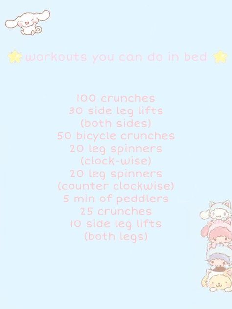 Kpop Diets, Calorie Workout, Fitness Healthy Lifestyle, Bicycle Crunches, Daily Yoga Workout, Leg Lifts, Fitness Inspiration Body, Weight Workout Plan, Glo Up