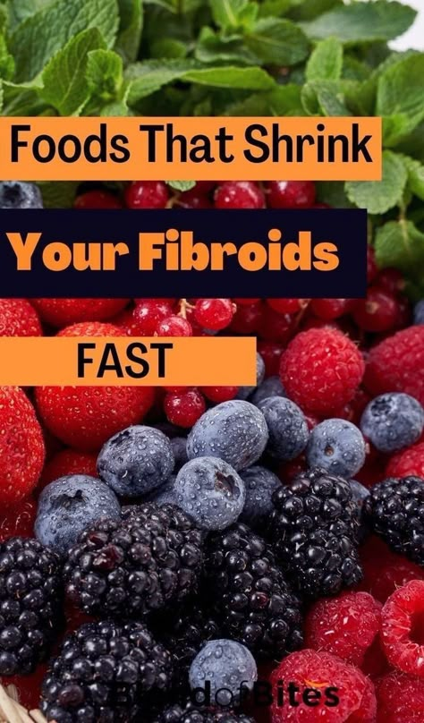 Anti Fibroid Diet, Fibroid Shrinking Foods, Fibroid Shrinking Smoothie, How To Shrink Fibroid Tumors Naturally, Fibroid Smoothies, Fibroid Juice Recipe, Fibroid Uterus Natural Treatments, Uterine Fibroid Diet, Fibroid Diet Shrink