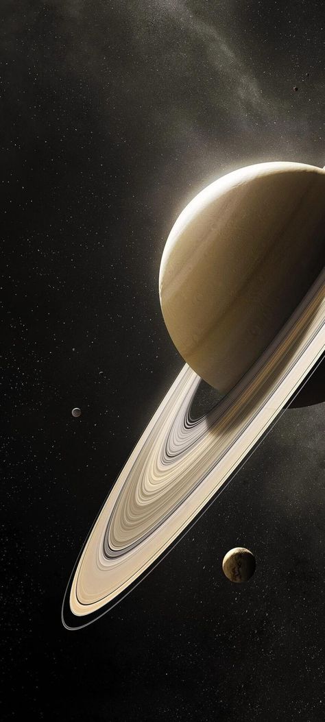 The best free Saturn wallpaper downloads for iPhone Iphone Wallpaper Planets, Outer Space Wallpaper, Space Phone Wallpaper, Planets Wallpaper, Space Wallpaper, Simple Phone Wallpapers, Space Pictures, Wallpaper Space, Cool Wallpapers Art