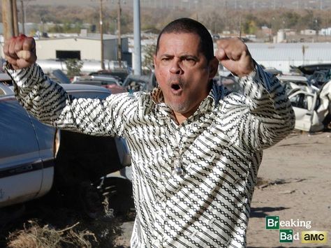 "Tight, tight, tight." -Tuco Salamanca Breaking Bad, Blacklist Quotes, Tuco Salamanca, Breaking Bad Party, Hector Salamanca, Raymond Cruz, Strangers In The Night, Gus Fring, Vince Gilligan