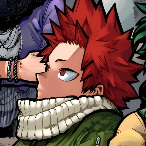 Kirishima Ejiro / Red Riot - Boku no hero academia. Credits (coloring): @HEXAMENDLE on twt Kirishima Eijirou Official Art, Kirishima Eijirou Cute, Eijirou Kirishima Icon, Kirishima Official Art, Red Riot Kirishima, Kirishima Pfp, My Hero Academia Kirishima, Kirishima Manga, Mha Kirishima