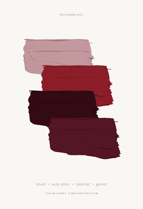 Themed Color Palettes, Home Colour Schemes, Burgundy Color Scheme, Personal Color Palette, Burgundy Colour Palette, Business Branding Design, Logo And Identity Design, Feminine Brand, Plum Wine