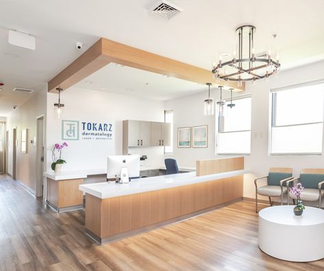 Private Practice Office, Construction Portfolio, Doctor Office Design, Pediatric Dental Office, Pediatric Dental, Construction Firm, Doctor Office, Private Practice, Dental Office