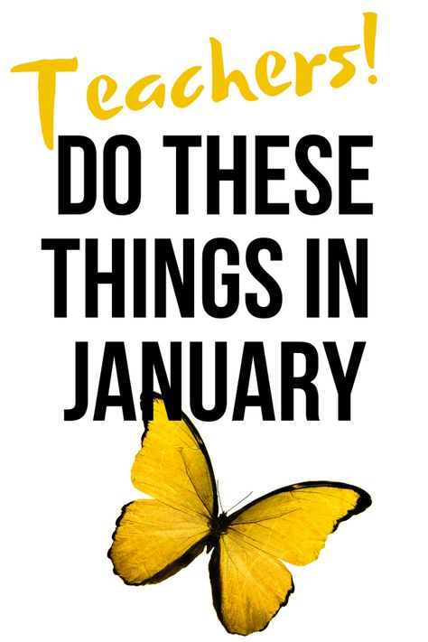 Read this in January! Simple, easy and effective teacher ideas and strategies that are perfect for the month of January. Every month is very different in the classroom. Best tips for organization, classroom management, teaching, instruction and student achievement for teachers to read and do in January. Highly effective tips for elementary, middle, and high school and junior high. #januaryteachingtips #januaryfreebies #januaryteacher #classroomtips #instruction #classroomfreebies #schooltips Classroom Tips And Tricks Teacher Hacks, January Holidays, Goals Planning, January Classroom, Teacher Lifestyle, Fun Writing Activities, Fun Writing Prompts, Student Of The Month, Health Teacher