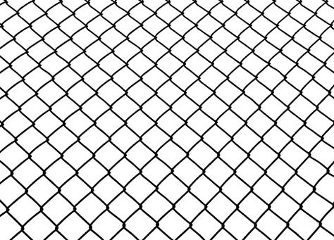 Freebie Friday: 4 Chain Link Fence Brushes - BittBox Perimeter Security, Metal Fence Panels, Well Design, Photoshop Brushes Free, Texture Drawing, Freebie Friday, Metal Fence, Chain Link Fence, Web Designers