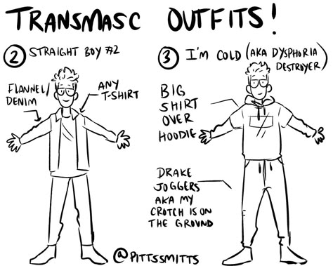 Masc Tips, Transmasc Tips, Ftm Tips, Ftm Outfits, Trans Tips, Ftm Trans, Trans Masc, Trans Things, Trans Boys