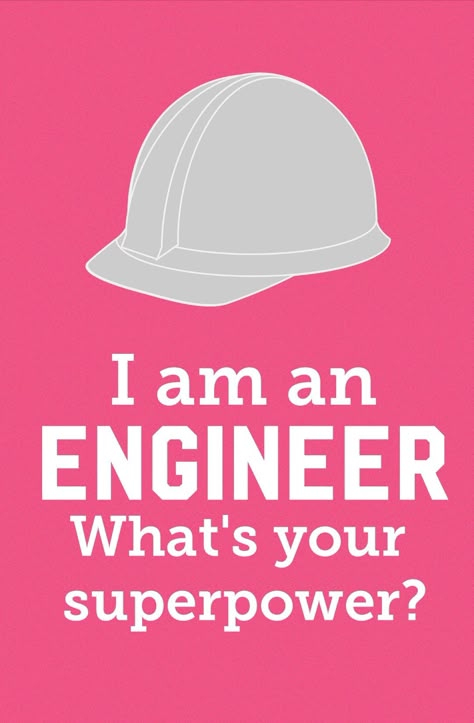 Motivational Quotes For Engineering, Civil Engineering Logo, Engineer Cartoon, Aspiration Board, Engineer Girl, Programming Quote, Funny Illusions, Senior Year Fun, Engineering Quotes