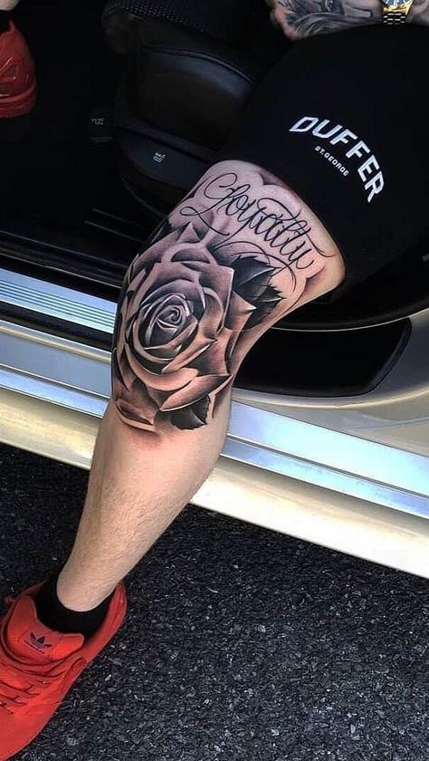 Mangas Tattoo, Octopus Tattoo Design, Rose Tattoos For Men, Petit Tattoo, Chicano Tattoos, Forearm Sleeve Tattoos, Cool Forearm Tattoos, Geniale Tattoos, Leg Tattoo Men