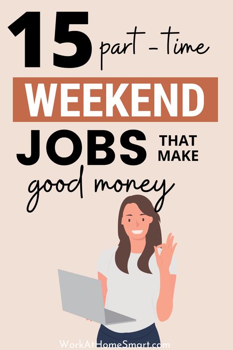 part time weekend jobs Weekend Jobs, Proofreading Jobs, Weekend Work, Online Jobs From Home, Make Extra Money, Earn Extra Cash, Extra Money Online, Social Media Jobs, Writing Jobs