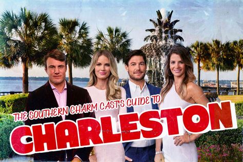 Where to eat, drink, and most likely bump into Shep. Southern Charm Cast, Charleston Shopping, Charleston Christmas, Charleston Restaurants, Charleston Travel, Utah Road Trip, Rainbow Row, Palmetto State, World Of Possibilities