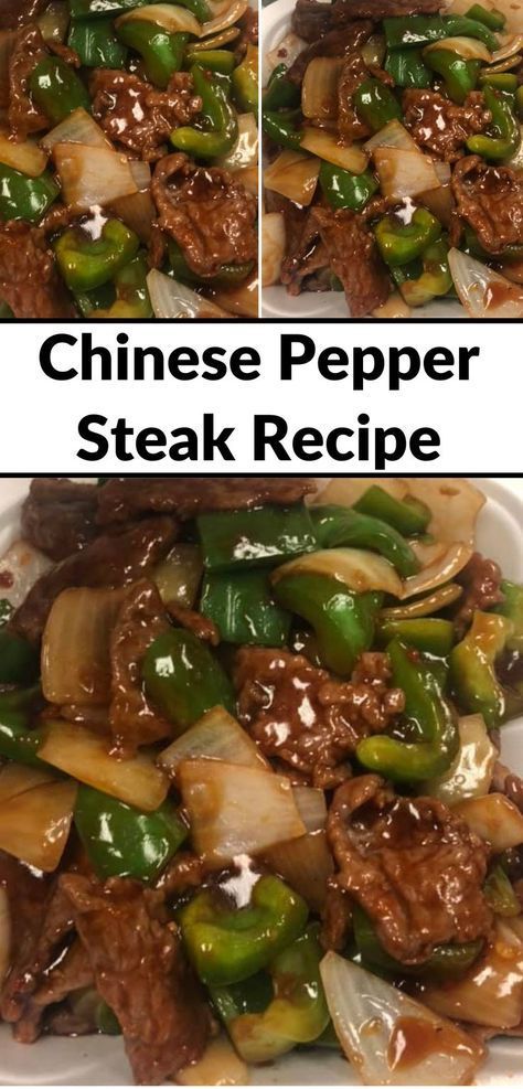 Beef Top Sirloin Steak, Pepper Steak Recipe Easy, Chinese Pepper Steak Recipe, Peper Steak, Pasta Recipes With Ground Beef, Ground Beef Recipes Pasta, Beef Recipes Pasta, Chinese Beef Recipes, Ground Beef Recipes Quick