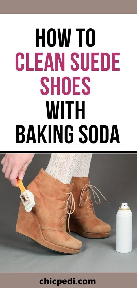 How To Clean Shoes With Baking Soda, Clean Shoes With Baking Soda, How To Clean New Balance Shoes, How To Clean Suede Sneakers, How To Clean Leather Shoes, How To Clean Velvet Shoes, Cleaning Shoes, How To Wash Suede Shoes, Diy Shoe Cleaner Sneakers