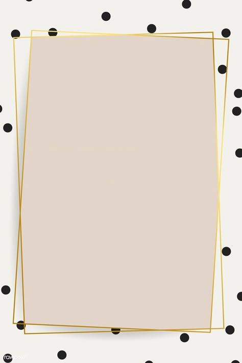 Tapete Gold, Instagram Photo Frame, Polaroid Frame, Instagram Background, Instagram Frame Template, בר מצווה, Framed Wallpaper, Frame Card, Card Mockup