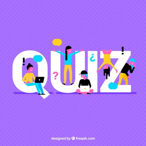 Purple background with quiz word and colorful people Free Vector | Premium Vector #Freepik #vector #background #people #design #colorful Quiz Logo Design, Activity Background Design, Quiz Website Design, Quiz Background, Quiz Poster, Quiz Logo, Design Quiz, Colorful People, Website Background