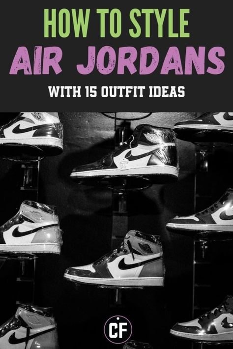 How To Wear Air Jordan 1, How To Wear Air Jordan 1 Fashion Styles, How To Style Jordan 1 Mid Women, Jordan 1 Outfit Women Work, Jordans That Go With Everything, Looks With Jordan 1 Women, Outfits For Jordans Women, Outfits For Women With Jordans, Women In Jordan 1 Outfit