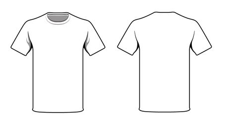 White T-Shirt by alymunibari.deviantart.com on @DeviantArt Blank Tshirt, Shirt Clipart, Shirt Sketch, Plain White T Shirt, Tshirt Template, Free T Shirt Design, Shirt Drawing, T Shirt Design Template, T Shirt Png