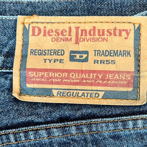 Diesel Industry - Size 34 x 32.  Only the Brave jeans. Uni Moodboard, Jeans Label, Gas Money, Marina Abramovic, Diesel Industry, Fashion Moodboard, Diesel Jeans, Mood Board Fashion, Mood Boards