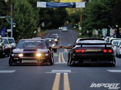 B13 Nissan, S Chassis, Kereta Sport, Stanced Cars, Jdm Wallpaper, Best Jdm Cars, Nissan 240sx, Mitsubishi Lancer Evolution, Honda S2000