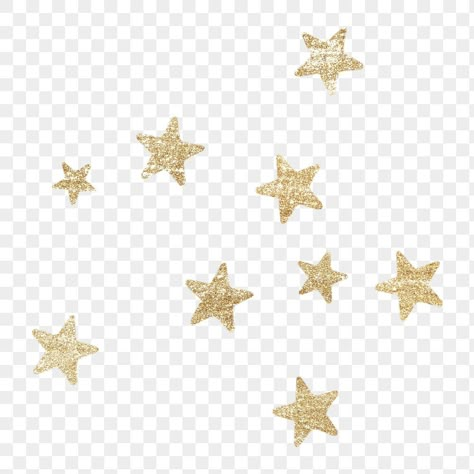 Glitter Png Aesthetic, Stars With Transparent Background, Transparent Digital Stickers, Scrapbook Stickers Transparent Background, Glitter Stickers Png, Stars Png For Editing, Cute Png Transparent Background, Slide Decoration Png, Transparent Png Cute