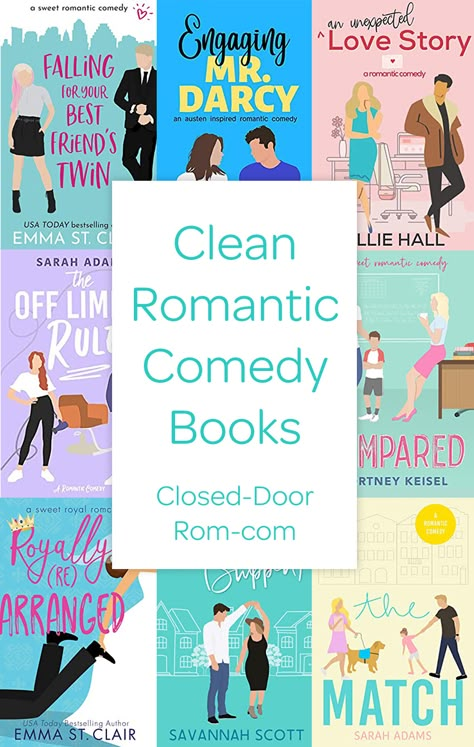 Good Clean Romance Books, Wholesome Books For Adults, Best Clean Romance Books, Clean Summer Romance Books, Cute Ya Romance Books, Ya Clean Romance Books, Good Romantic Books, Clean Teen Romance Books, Clean Ya Book Recommendations