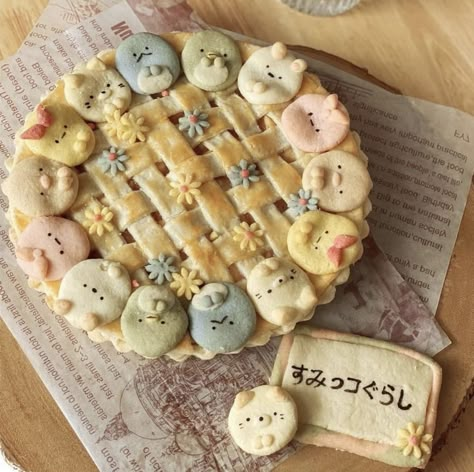 Cute Meals, Bento Lunchbox, Kawaii Cooking, Cute Baking, Pretty Dessert, Cute Food Art, Rice Balls, Kawaii Food, Cute Desserts