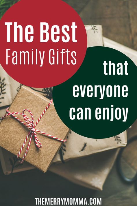 Gifts the whole family are a great budget-conscious way to give a gift everyone can enjoy. Here are 10 fun gift basket ideas! Gift Basket For A Family With Kids, Family Game Gift Basket Ideas, Family Fun Basket Ideas, Christmas Family Gift Basket, Family Baskets For Christmas, Group Family Christmas Gift Ideas, Family Christmas Gift Basket Ideas, Family Christmas Gifts Baskets, Family Basket Gift Ideas