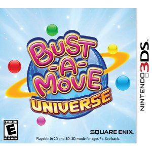 Burst Bubble, 3ds Games, Sign Restaurant, Bubble Bobble, Match Three, Little Einsteins, Nintendo 3ds Xl, Bust A Move, 3ds Xl